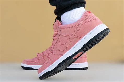 The Nike SB Dunk Low ‘Pink Pig’ is Filthy - Sneaker Freaker