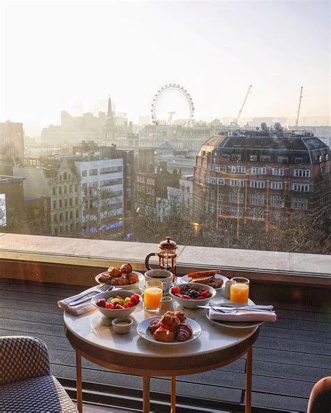 Breakfast in London | London breakfast, Travel and leisure, London