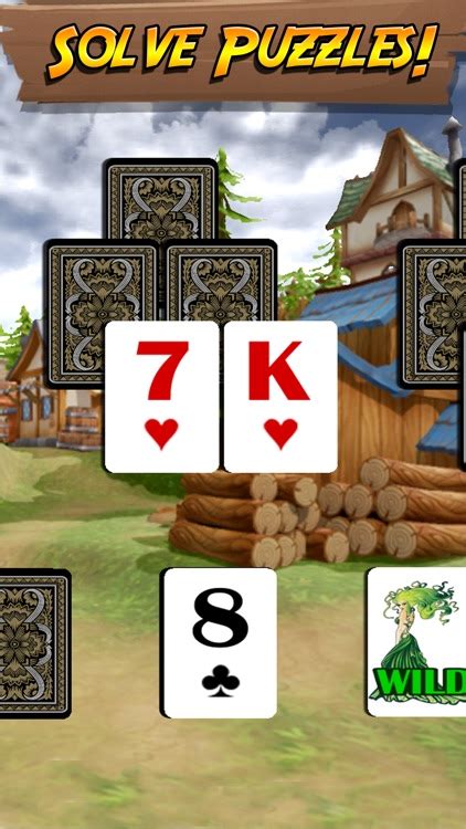 TriPeaks Solitaire Adventure by Small Potatoes Software, LLC