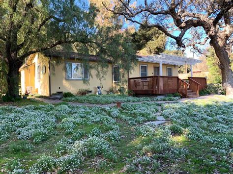 Lovely and cozy, 2 bdrm 1 bath, entire rural house - Cottages for Rent in Solvang, California ...