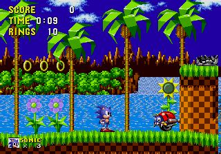 Sonic the Hedgehog (1991 video game) - Wikipedia