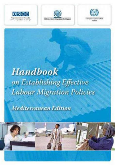 Handbook on Establishing Effective Labour Migration Policies in Countries of Origin and ...