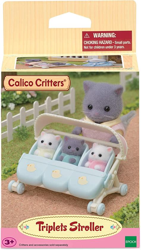 Calico Critters Persian Cat Triplets Names - The Best Dogs And Cats