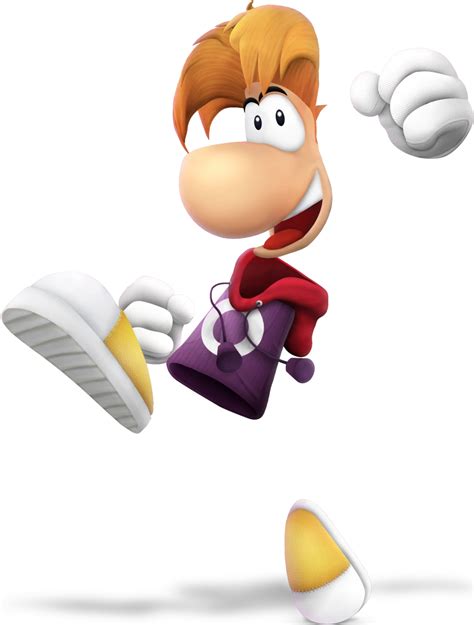 Super Smash Bros. Endless Dreams/Rayman | Video Game Fanon Wiki | Fandom