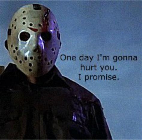 Jason Voorhees Quotes by Inamson1 on DeviantArt