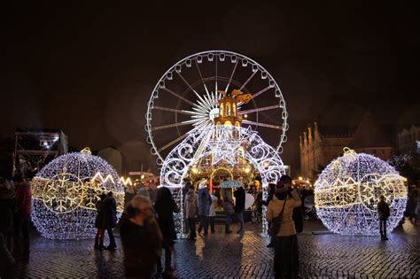 Gdansk Christmas Market 2022 in Poland - Dates