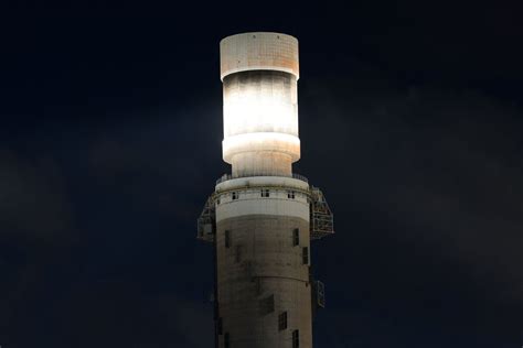 What's the Eye of Sauron, Israel's ominous desert tower?