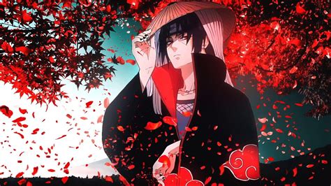 Uchiha Itachi - Naruto | Itachi uchiha art, Naruto wallpaper, Itachi