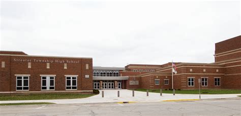 Streator Township High School - 1919 Architects