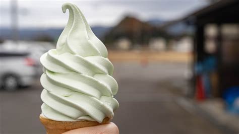 Wasabi Ice Cream Is A Real Thing, But What Does It Taste Like?