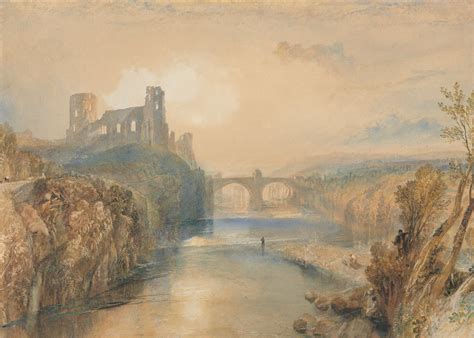 Dr Liv Gibbs on Twitter | Barnard castle, Fine art, Turner painting