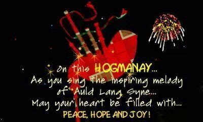 Hogmanay | Hogmanay scotland, Happy new year gif, Scottish quotes