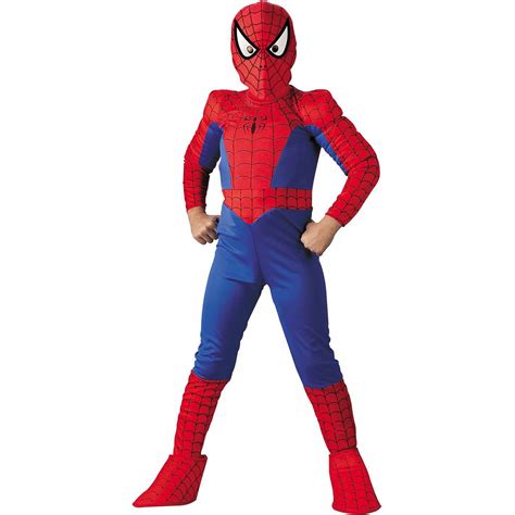 Spider-Man Child Halloween Costume - Walmart.com