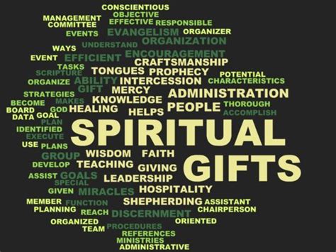 spiritual gift of mercy characteristics - Deidre Cornett