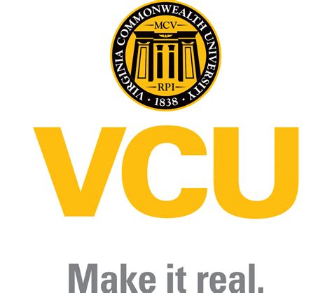 Download Vcu Seal - Virginia Commonwealth University PNG Image with No ...