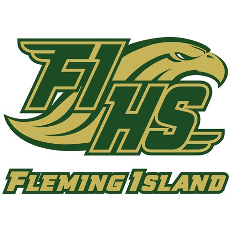 Fleming Island High School Logo Rebrand (9) | Images :: Behance