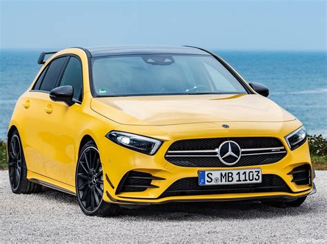 Mercedes AMG A35 4Matic 2019 passe officiellement avec 302 chevaux