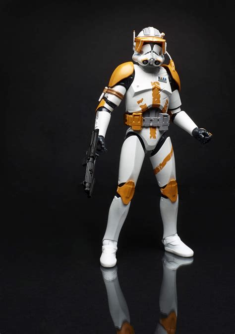 Hasbro - Star Wars: The Black Series - 6" - Clone Commander Cody | Star ...