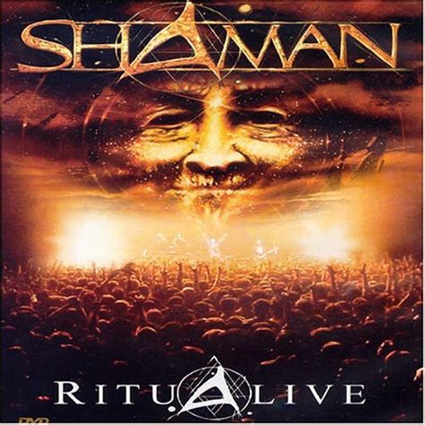 Amazon.com: Shaman: Ritual Live: Shaman