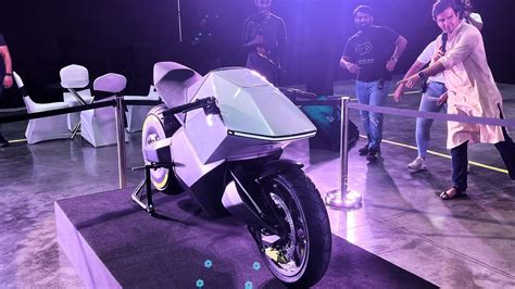 Ola Electric reveals four e-motorcycle concepts ahead of launch in 2024 ...