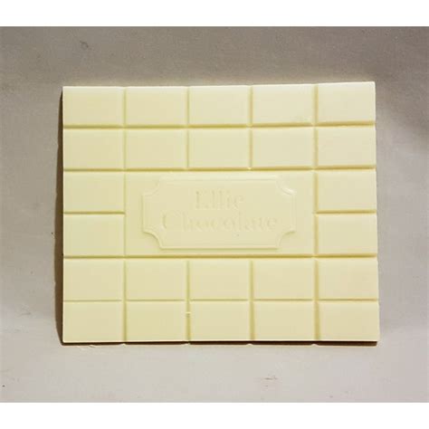 White Chocolate Bar