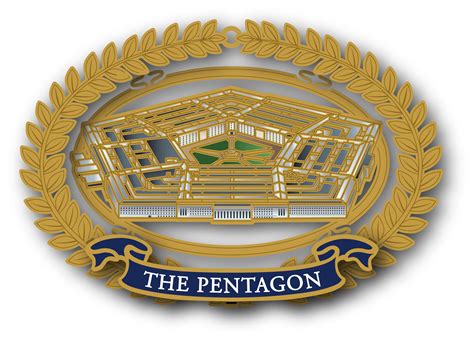 PENTAGON ORNAMENT - Fort America