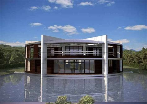 Leo Messi's house with photos