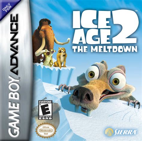 Ice Age 2: The Meltdown (Game Boy Advance) — StrategyWiki, the video game walkthrough and ...