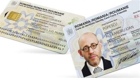 NOUA CARTE DE IDENTITATE : Din august și copiii de până la 14 ani vor ...