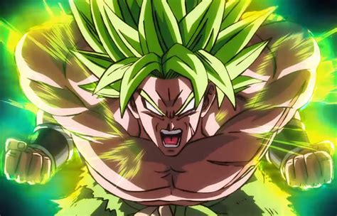 10 cosas que seguramente no sabías de Dragon Ball Super: Broly - El Vortex