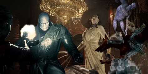 Resident Evil Games Ranked By How Long They Take To Beat