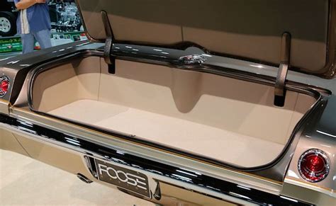 Chip Foose-built 1965 Impala Wins Ridler | The Hog Ring