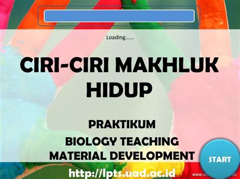 PPT - CIRI-CIRI MAKHLUK HIDUP PowerPoint Presentation, free download - ID:5296196