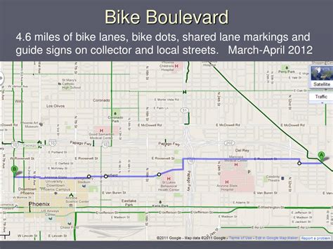 PPT - Bike Boulevard PowerPoint Presentation, free download - ID:4692332