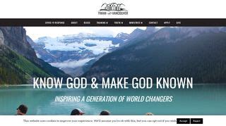 Youth With A Mission - Christian Ministry Sourcebook