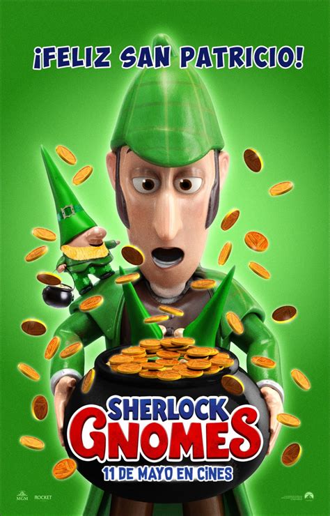 Sherlock Gnomes DVD Release Date | Redbox, Netflix, iTunes, Amazon