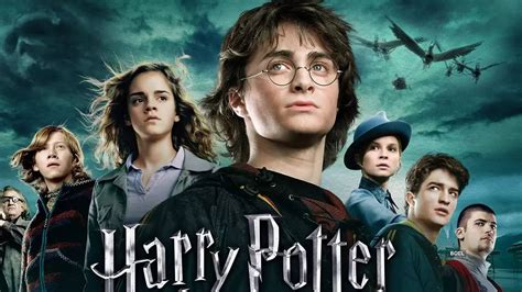 Harry Potter & The Goblet Of Fire Movie Show Time in Hyderabad | Harry Potter & The Goblet Of ...