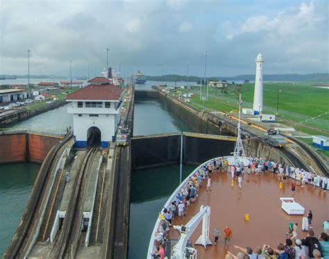 Panama Canal Cruise Highlights - A Historic and Epic Journey