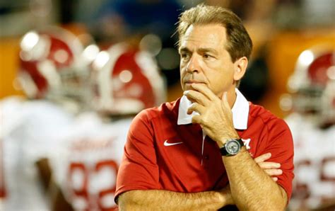 Nick Saban, Alabama negotiating contract extension - Sports Illustrated