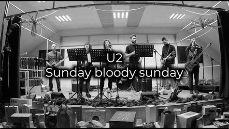 U2 - Sunday bloody sunday Cover - YouTube