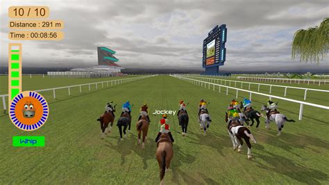 Free Horse Racing Online Games