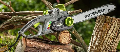 10 Best Electric Chainsaws In 2019 [Buying Guide] – Instash