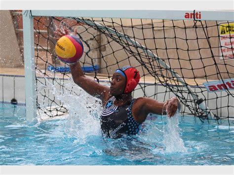 Water polo goalie receives SA team call-up | Boksburg Advertiser