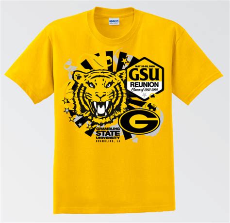 Grambling State University Reunion | MBenjamin Designs