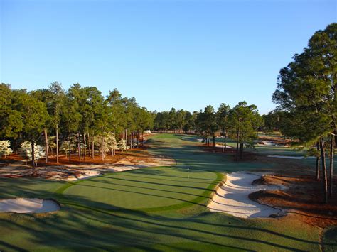 Pinehurst Resort No. 2 Course Review & Photos | Courses | Golf Digest