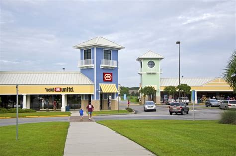 Tanger Outlets - Foley, AL - Yelp