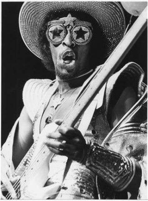 Bootsy Collins | The Concert Database