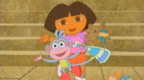 Dora the Explorer - 1x27 - The Lost City [Best Moment Plus ] - YouTube