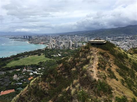 Hiking The Diamond Head Summit Trail (Oahu, Hawaii) - Flying High On Points