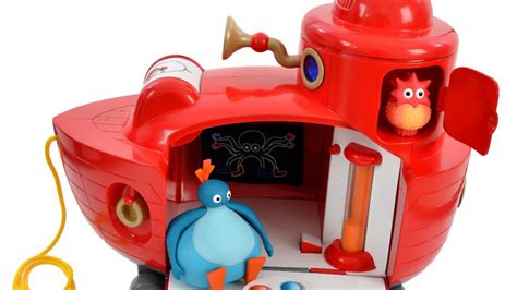 Twirlywoos Big Red Boat Play Set £28 Delivered @ Amazon